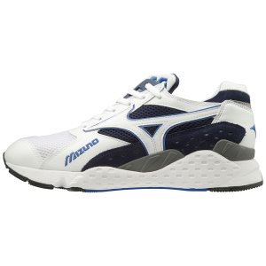 Mizuno Mondo Control Womens Sneakers Canada - White